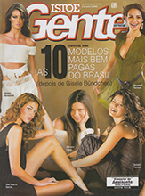 Gente (Brazil-4 July 2005)