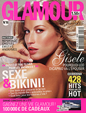 Glamour (France-July 2005)