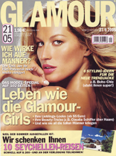 Glamour (Germany-27 September 2005)