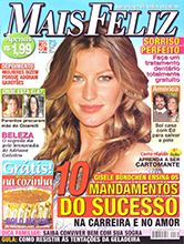 Mais Feliz (Brazil-May 2005)