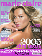 Marie-Claire (Spain-January 2005)