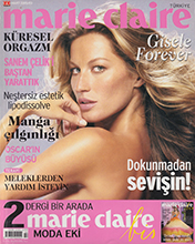 Marie-Claire (Turkey-March 2005)
