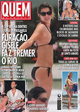 Quem (Brazil-21 January 2005)