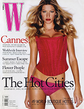W (Korea-July 2005)