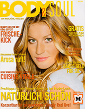 Body and Soul (Germany-July 2006)
