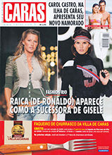 Caras (Brazil-20 January 2006)