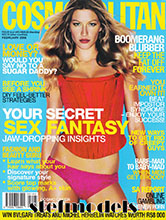 Cosmopolitan (South Africa-February 2006)