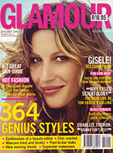 Glamour (South Africa-January 2006)
