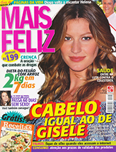 Mais Feliz (Brazil-August 2006)