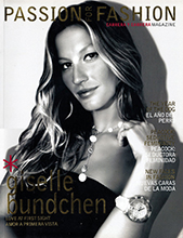 Passion for Fashion (Spain-March 2006)