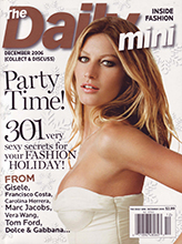 The Daily Mini (USA-December 2006)