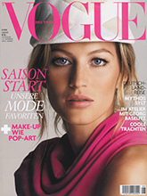 Vogue (Germany-August 2006)