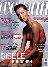 Woman (Spain-February 2006)