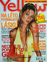 Yellow (Czech Republik-June 2006)