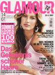 Glamour (Germany-19 June 2007)