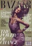 Harper's Bazaar (UK-October 2007)