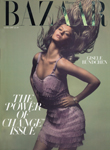 Harper's Bazaar (UK-October 2007)