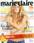 Marie-Claire (Hungary-August 2007)