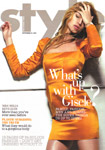 The Sunday Times - Style (UK-23 September 2007)