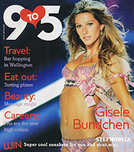 9 to 5 (Australia-1 October 2007)
