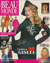 Beau Monde (Romania-September 2007)