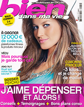 Bien Dans Ma Vie (France-May 2007)