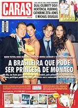 Caras (Brazil-25 May 2007)