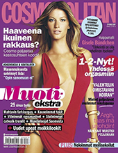 Cosmopolitan (Finland-September 2007)
