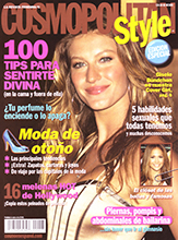 Cosmopolitan (Mexico-February 2007)