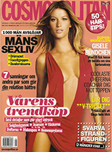Cosmopolitan (Sweden-May 2007)