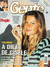 Gente (Brazil-January 2007)