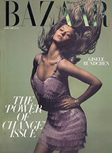 Harper's Bazaar (UK-October 2007)