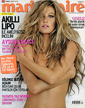 Marie-Claire (Turkey-July 2007)