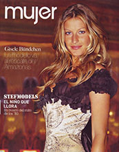 Mujer (Spain-December 2007)