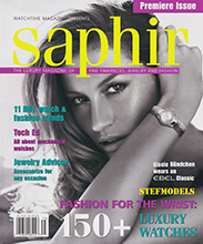 Saphir (USA-Spring 2007)