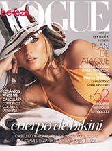 Vogue Belleza (Mexico-April 2007)