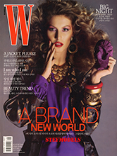 W (Korea-August 2007)