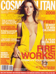 Cosmopolitan (South Africa-January 2008)