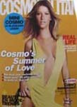 Cosmopolitan (The Netherlands-August 2008)