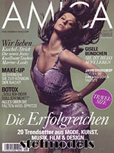 Amica (Germany-January 2008)