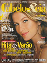 Cabelos & Scia (Brazil-October 2008)