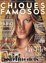 Chiques & Famosos (Brazil-21 November 2008)