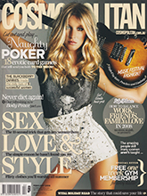Cosmopolitan (Australia-February 2008)