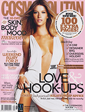 Cosmopolitan (Australia-September 2008)
