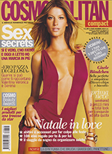 Cosmopolitan (Italy-December 2008)