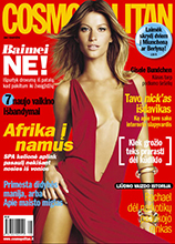 Cosmopolitan (Lithuania-2008)