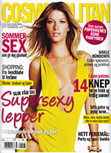 Cosmopolitan (Norway-August 2008)