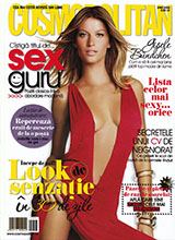 Cosmopolitan (Romania-June 2008)