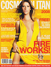 Cosmopolitan (South Africa-January 2008)