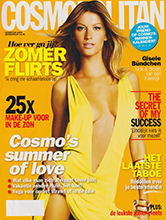 Cosmopolitan (The Netherlands-August 2008)